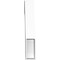 Ekena Millwork 3"W x 16"D x 22"H Standard Legacy Architectural Grade PVC Knee Brace BRCP03X16X22LGY - alternate 4